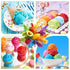 10 Natural Food Coloring Powder - Colors Plant Based Food Coloring, Dye Free Food Coloring, No Artificial Dyes, Natural