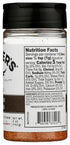 Brown Sugar BBQ Rub, 5 Ounce by KINDER'S