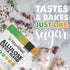 1:1 0 0 (1 lb 16 oz) So Nourished Stevia with Allulose Sweetener Powdered - Sugar Substitute, Keto - Calorie, Net Carb