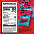 (10 Pack) 1.25 oz 13g 100% Jack Link's x MrBeast Original Beef Jerky - Bags - Ready to Eat Protein Snacks - Protein per