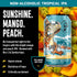 12 Pack (12 oz, 12 Pack) Go Brewing - IPA Mixed - Non Alcoholic Beer - Small Batch Brew - Low Calorie Drink - Featuring