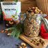 Mulberries, 3.25 Wilderness Poets, Song of Delight Wild Mix - Organic Raw Trail Mix - Pecans, Cashews, Pistachios