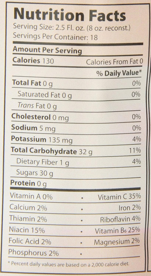 100% 46-Ounce (Pack 2) Dr. Smoothie Crushed Fruit Smoothie, Strawberry Banana, Bottles