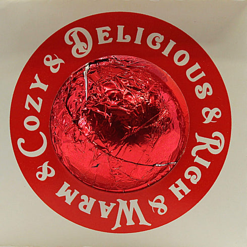 2 Pack Needzo Milk Chocolate Hot Cocoa Melting Ball with Marshmallows Inside, Individually Wrapped Stocking Stuffer