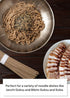 (2.2 lb 1kg, 10 Korean Food Poongkukmyeon Memil (Buckwheat) Soba Noodles / Servings) Chewy, Firm Texture, Great for Hot