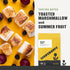 12oz (Pack 1) GROUNDWORK Venice Blend Whole Bean Coffee Dark Roast - USDA Organic Signature Blend Whole Coffee Beans