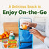 100% 12 Pack, 4 oz DEL MONTE Mandarin Oranges FRUIT CUP Snacks, in Juice