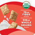 18oz (1 (Pack 4) Kashi Breakfast Cereal, Organic, Whole Grain, Autumn Wheat, Box Box)