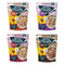 Seven Sundays Muesli Cereal Variety Pack - 4 Count, 12 Oz Bag