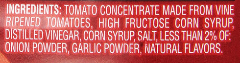 Hunt's Classic Tomato Ketchup - Pantry Essential
