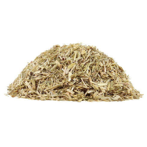 Halo Naturals 4 Packaged (Pack 1) Organic Oatstraw Cut & Sift, Ounces, USDA Certified | Resealable Pouch| in The USA