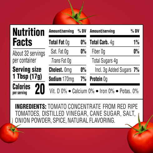 19 oz Heinz Simply Tomato Ketchup with No Artificial Sweeteners, Bottle