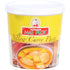 Mae Ploy Thai Yellow Curry Paste, 14oz Tub for Restaurant-Quality Curries, No MSG
