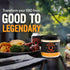 16 Oz Kosmos Q Original BBQ Pork Injection, Meat Marinade for Pulled Pork, Chops, Ribs, Tenderloin & Brisket, Enhance