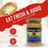 8 Oz 227g Christopher Ranch Minced Garlic in Water | California-Grown Fresh Garlic | Pre-Minced for Quick Cooking |