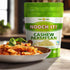 12oz NOOCH IT Vegan Cashew Parmesan Cheese | Dairy-Free, Organic, Fair Trade | Grated Plant-Based Cheese Topping