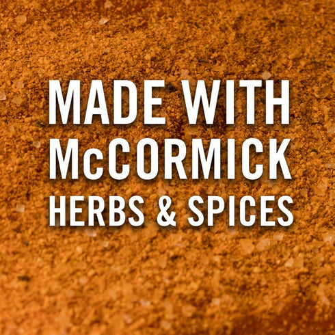 McCormick Grill Mates Barbecue Rub, 6 oz