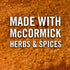 McCormick Grill Mates Barbecue Rub, 6 oz