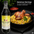 500ml 3 Fusion Select Chinese Black Vinegar - Authentic Chinkiang Black Vinegar for Cooking, Sauces, Dressings - Zero