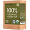 100% Propertea Organic Green Tea Bags,100 Count, Individually Wrapped, Rich in AntioxidantsHot