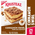 Pack,Cinnamon Crumb(21 oz),Cranberry (18.6 oz),Wild (17.1 oz), (3 Krusteaz Variety Swirl Orange Muffin Mix Blueberry