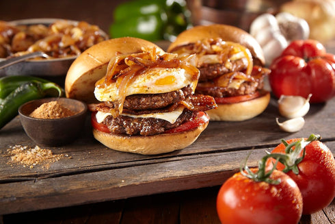 2.75 oz Weber Gourmet Burger Seasoning