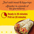 510g/18 oz Old El Paso Burrito Dinner Kit, {Imported from Canada}