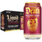 Liquid Death Soda-Flavored Sparkling Water - Psycho Cider (Apple Cinnamon), Less Sugar*,