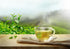 40 Count (Pack 6), 240 Bigelow Tea Organic Decaffeinated Green Tea, Decaf Organic Green Tea Bags, Box of Total Tea Bags