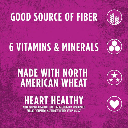 14oz (1 Kellogg's Raisin Bran Cold Breakfast Cereal, Fiber Cereal, Heart Healthy, Original with Cranberries, Box Box)