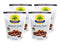 Balsamic Herb Roasted Seasoned Salt Vinegar and Herb Flavored Tangy Snack Almonds