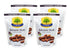 Balsamic Herb Roasted Seasoned Salt Vinegar and Herb Flavored Tangy Snack Almonds