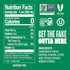 12 (Pack 6) Zevia Zero Calorie Soda, Ginger Ale, Ounce Cans