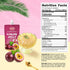 20 Packs, 0 VOLO VERO Konjac Jelly Squeeze Pouch Healthy Snacks, Low Calories, Drinkable, Gluten Free, Sugar, Keto, Low