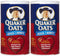 Quaker Standard Oatmeal Quick - 18 oz - 2 pk