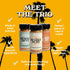 Set) Desert Dust Seasoning Trio Savory, Spicy Chiltepin & Original , All-Purpose Blends with Organic Date Sugar |