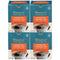 Teeccino Dandelion Caramel Nut Tea - Caffeine Free, Roasted Herbal Tea with