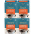 Teeccino Dandelion Caramel Nut Tea - Caffeine Free, Roasted Herbal Tea with