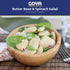 Pack 2 (15.5 oz Goya Butter Beans Canned, Creamy and Flavourful Lima, Pantry Staple, of Cans)