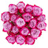 Falcon Farms Inc 18 Lavender Rose Bunch - .