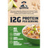 12g 2.11 oz Packets, (6 Pack) Quaker Protein Instant Oatmeal, Apple Cinnamon, Protein per Serving, Whole Grains, No