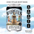 (6-12oz Virgils, Zero Sugar Root Beer, Great Tasting Zero Calorie Keto Friendly Soda cans)