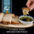 16.9 Oz, 500 ml Tierras de Tavara Premium | First Day Harvest Extra Virgin Olive Oil, Ultra High Polyphenols, First
