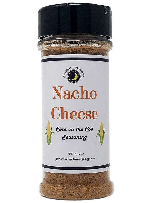 Premium CORN ON THE COB Seasonings, Variety 2 Pack, Nacho Cheese, Mexican Street Corn