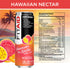 40 12 Oz (Pack 12) Packaging FITAID Post Workout Recovery Drink Hawaiian Nectar Passion Fruit Orange & Guava BCAA
