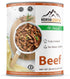 MOUNTAIN ESSENTIALS All Natural Fully Cooked Canned Beef, 28 Oz, Gluten Free, Emergency Food Pack of 1