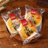 BKSUAIWU 0.59oz/pack,(30packs) Traditional Wife Cake,Chinese Dim Sum,Delicious Breakfast Bread,Instant Biscuits,About