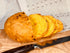 Pack 2 15 oz Molibake Carrot Bread Mix of - All-Natural Baking Mix for Bread Machine and Oven - Mix with Dried Carrots