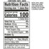 100 6.75 oz 32 Count (4 Packs 8) Mott's Percent Fruit Punch Juice, fl boxes