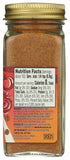 2.19 oz Whole Foods Market, Organic Vindaloo Curry Seasoning